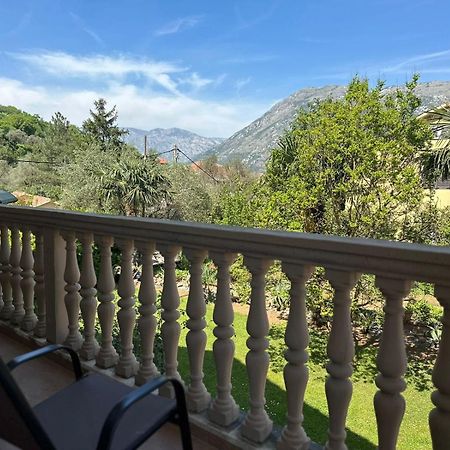 Villa Nikola Kotor Exterior foto