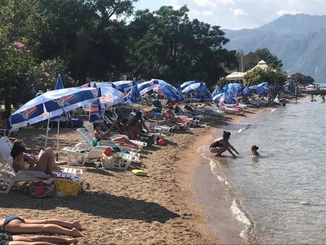 Villa Nikola Kotor Exterior foto
