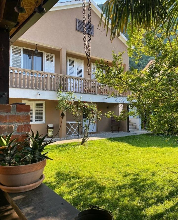 Villa Nikola Kotor Exterior foto