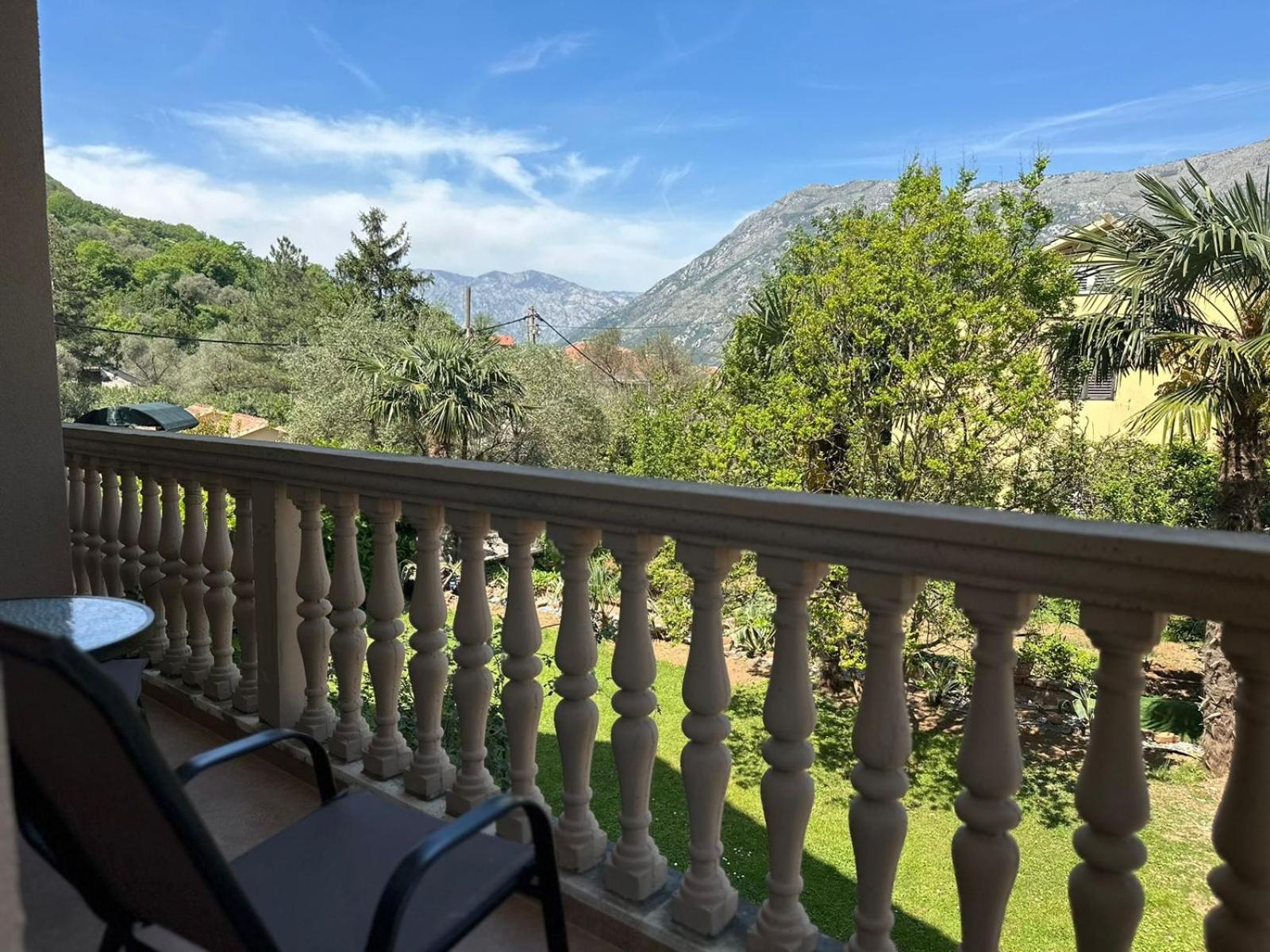 Villa Nikola Kotor Exterior foto