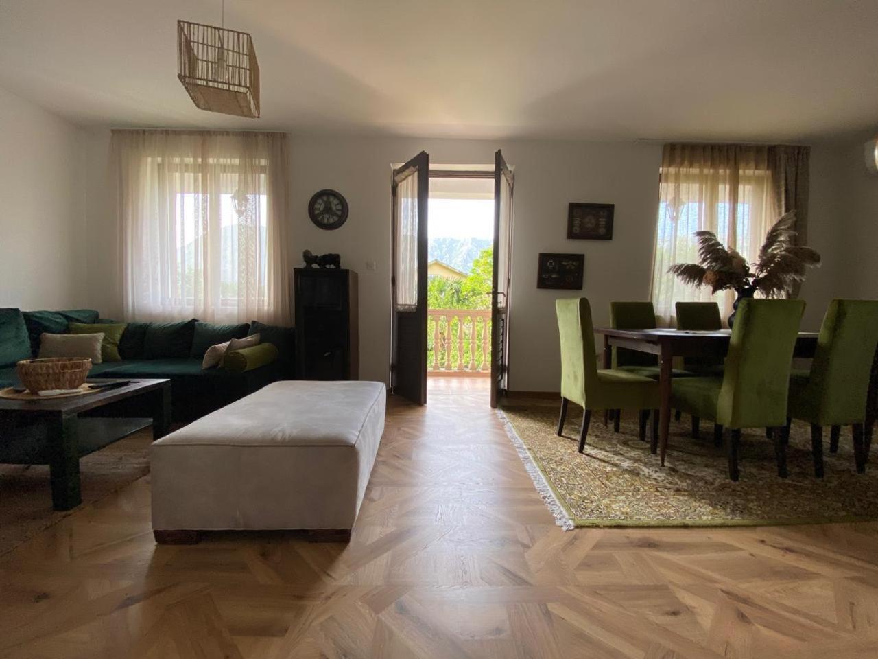 Villa Nikola Kotor Exterior foto